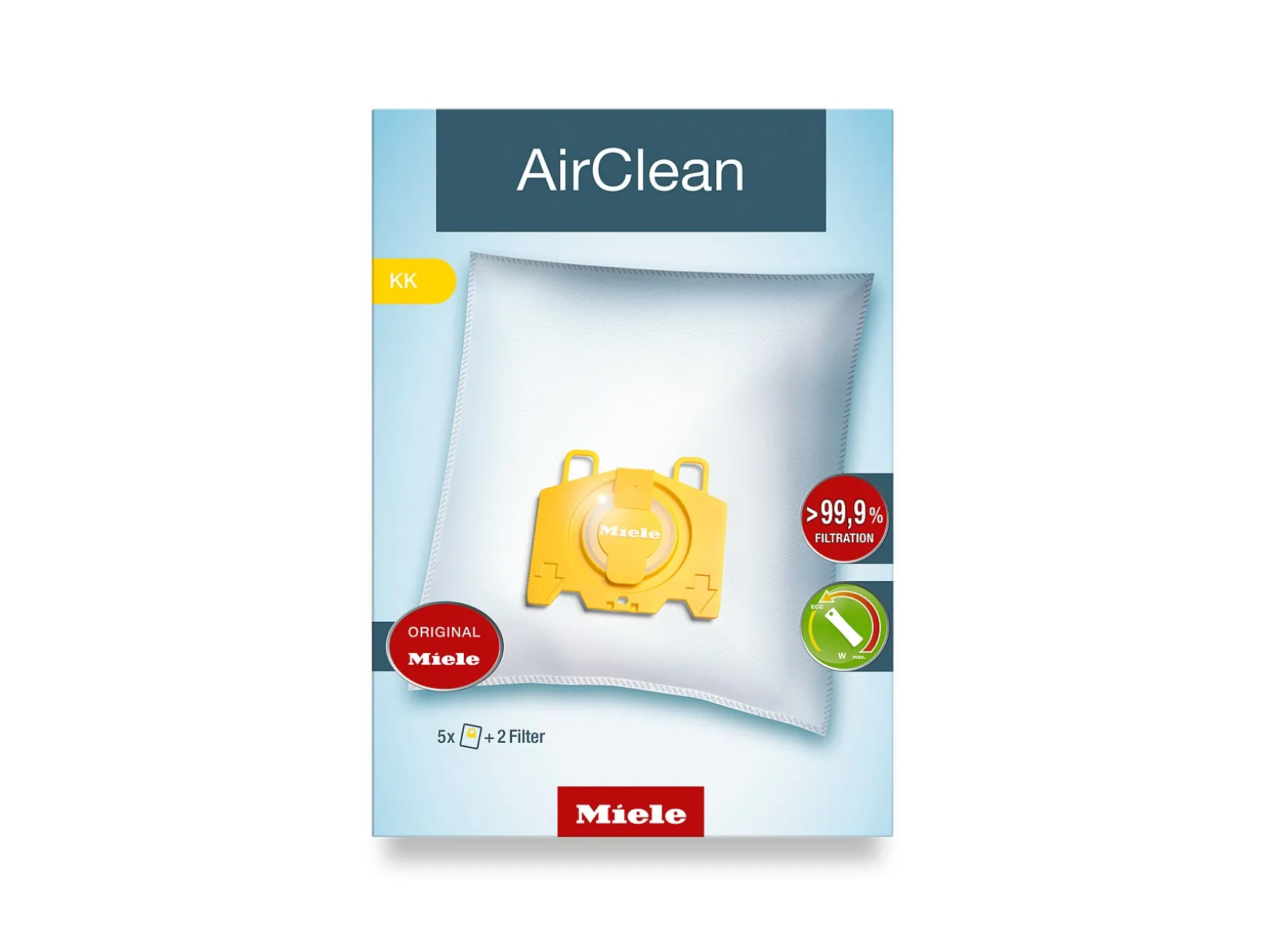Miele Airclean Kk Staubbeutel- Zubehör