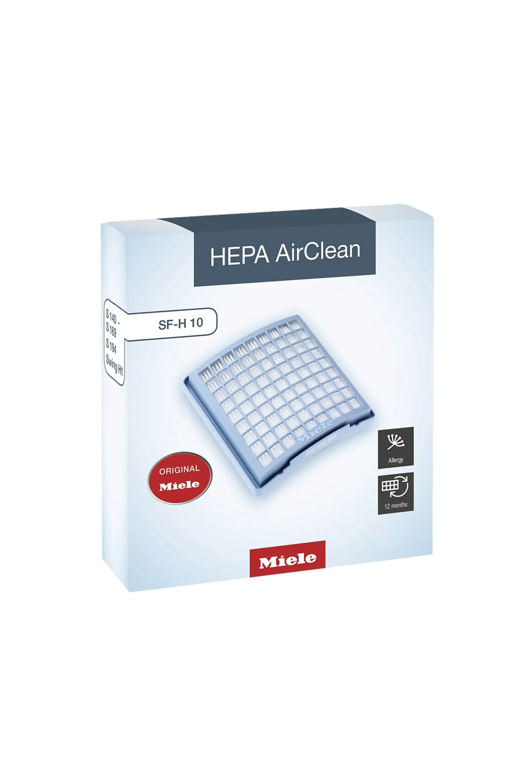 Miele Airclean Plus-Filter- Zubehör