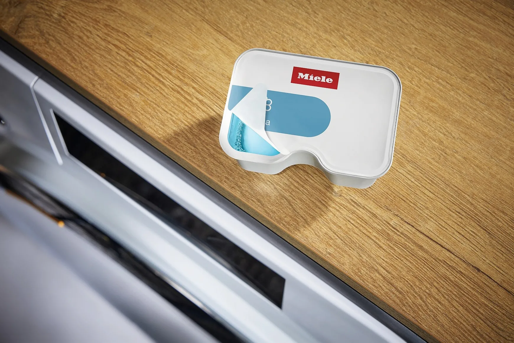 Miele Aqua-Kapseln- Reinigungsprodukte Fur Die Wäschepflege