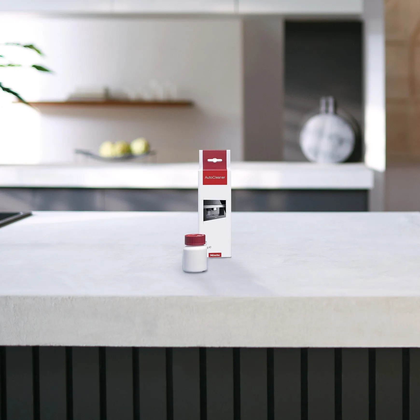 Miele Autocleaner- Gerätepflege