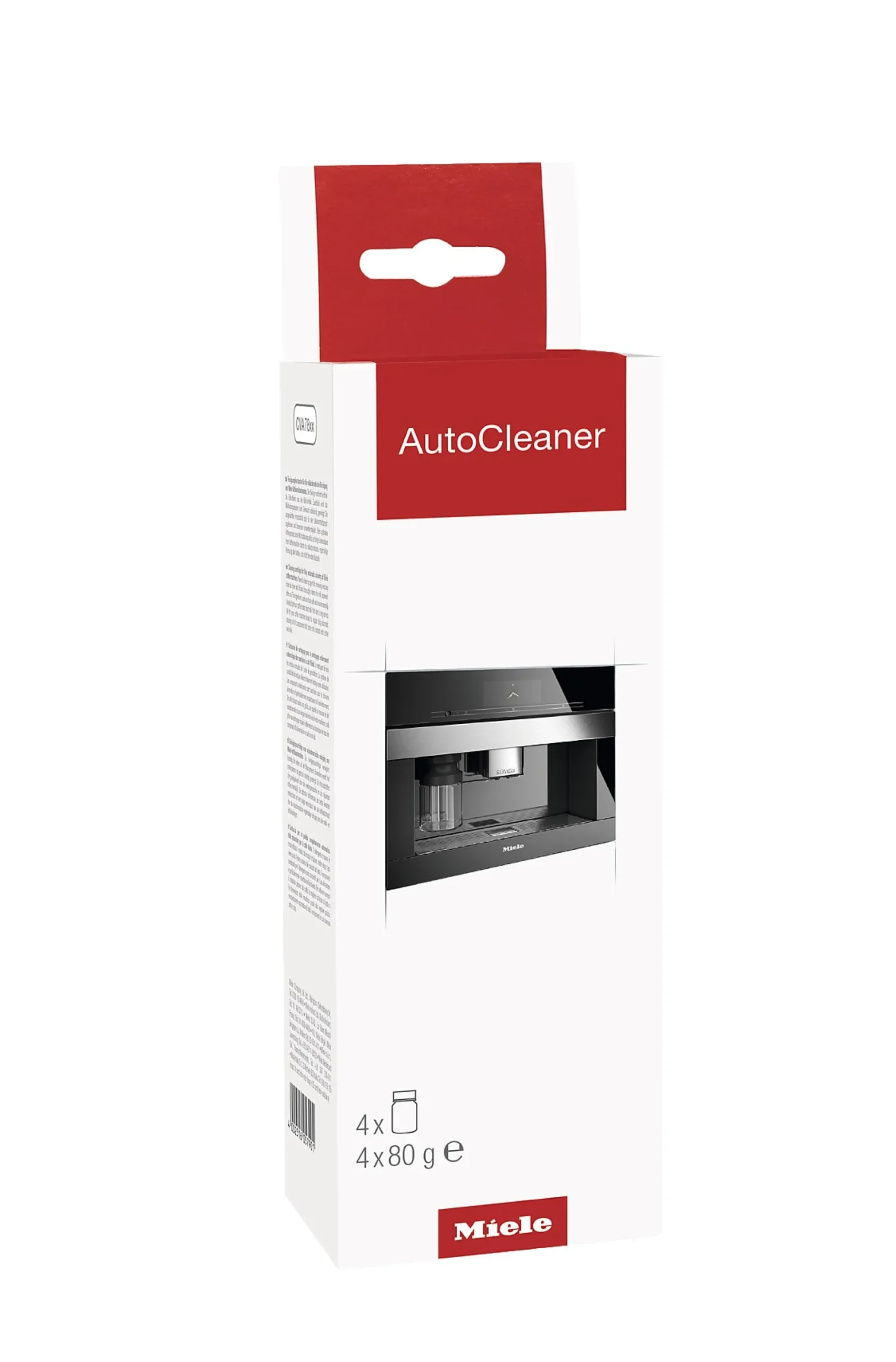 Miele Autocleaner- Gerätepflege