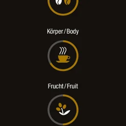 Miele Bio-Mischung One For All- Kaffee