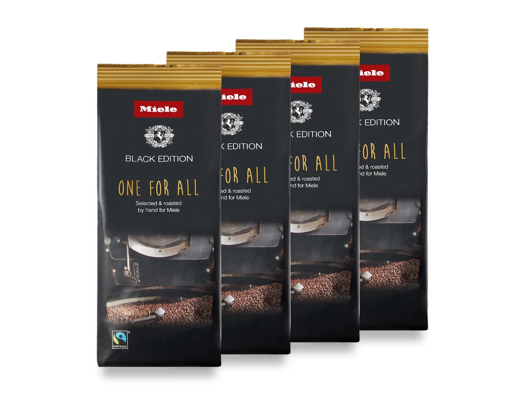 Miele Bio-Mischung One For All- Kaffee
