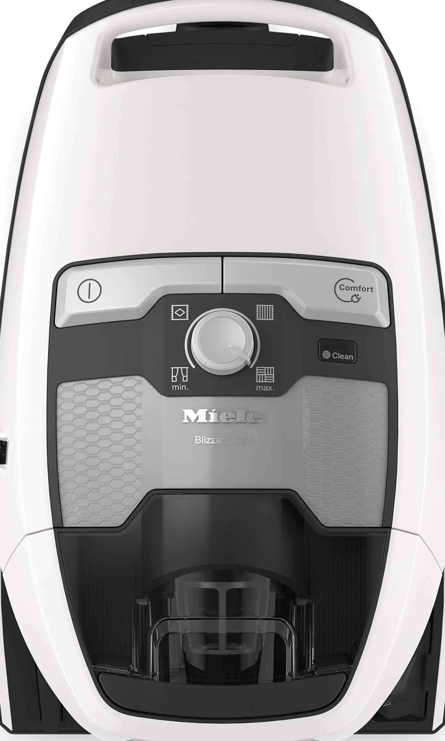 Miele Blizzard Cx1 Cat & Dog Powerline- Beutellose Staubsauger