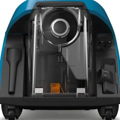 Miele Blizzard Cx1 Turboteam Powerline- Beutellose Staubsauger