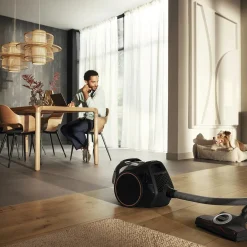 Miele Boost Cx1 Katze & Hund- Beutellose Staubsauger