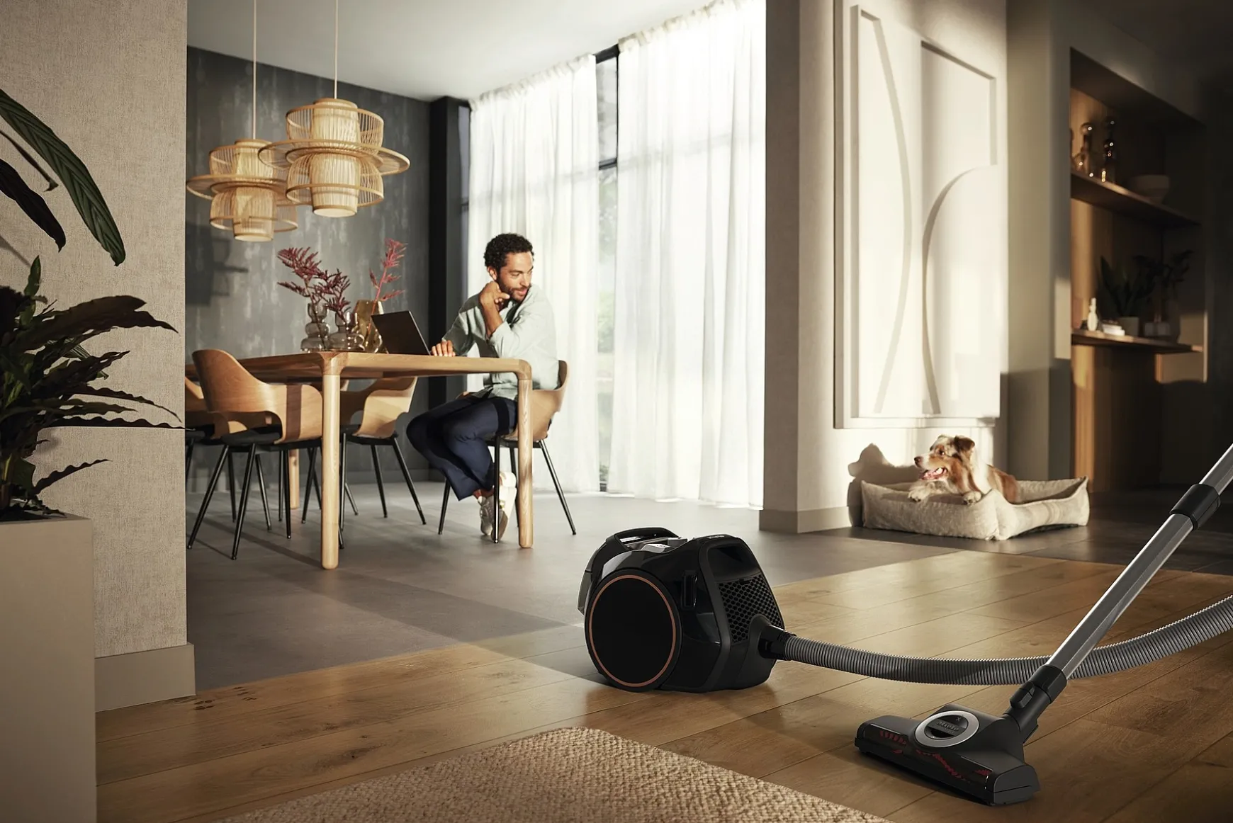 Miele Boost Cx1 Katze & Hund- Beutellose Staubsauger