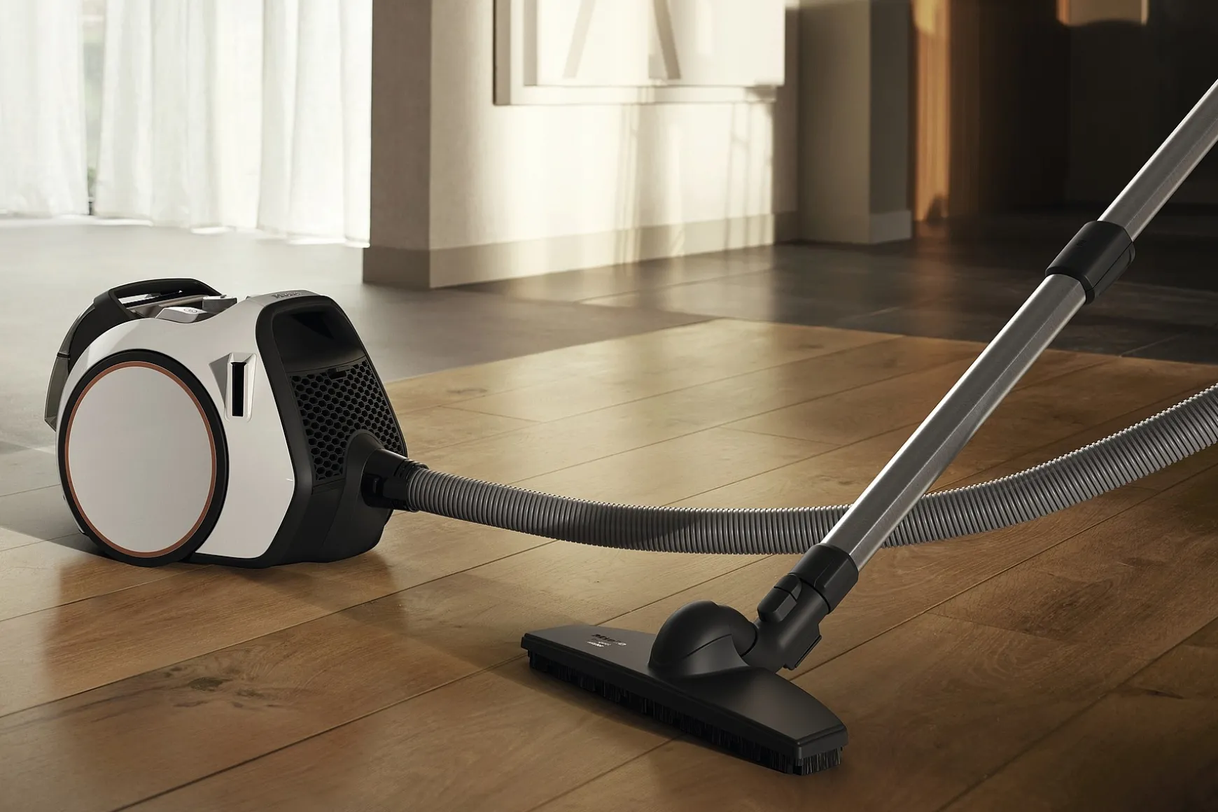 Miele Boost Cx1 Parkett- Beutellose Staubsauger
