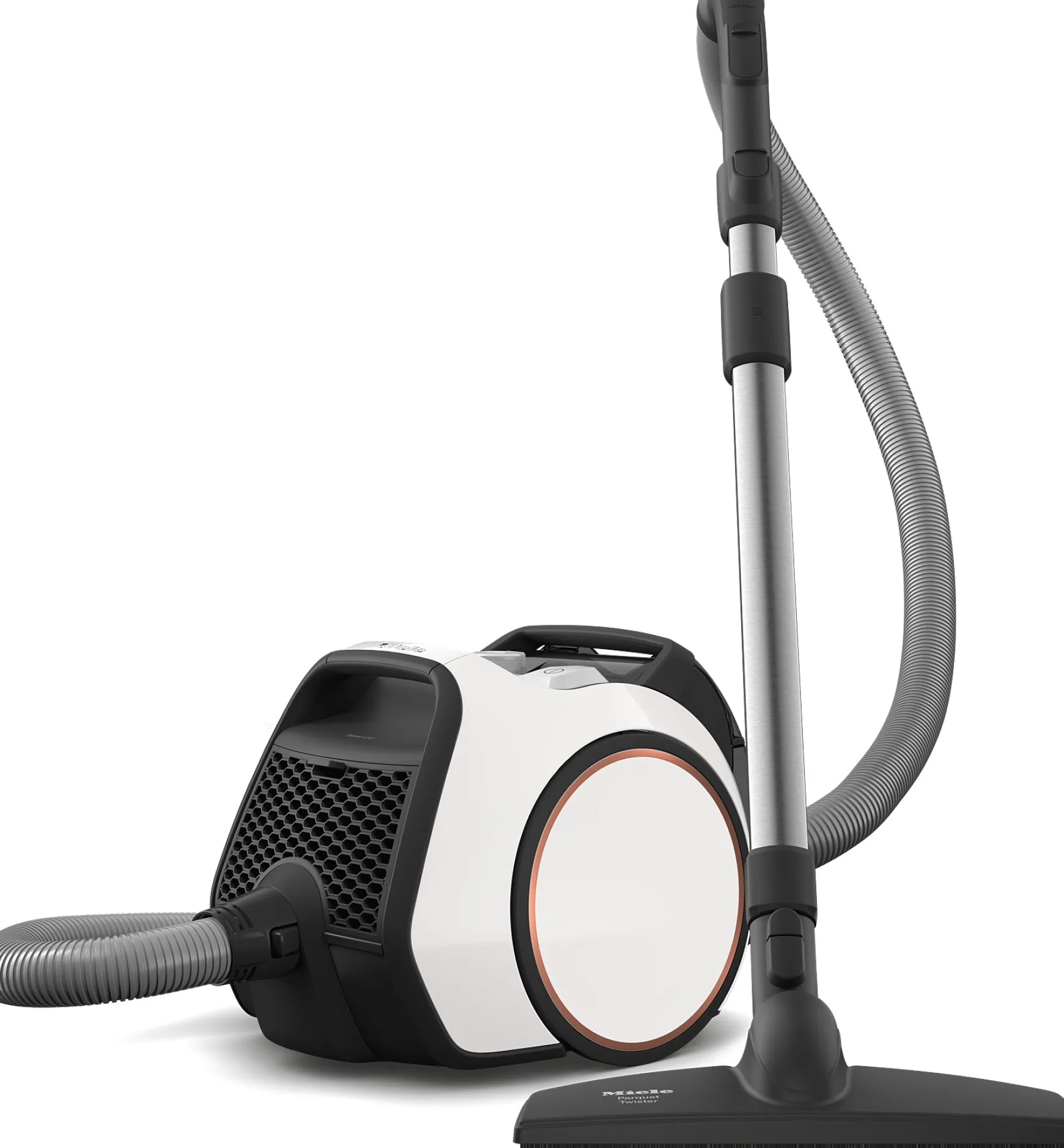 Miele Boost Cx1 Parkett- Beutellose Staubsauger