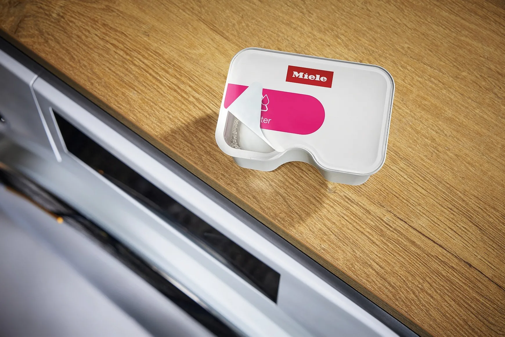 Miele Booster-Kapseln- Reinigungsprodukte Fur Die Wäschepflege