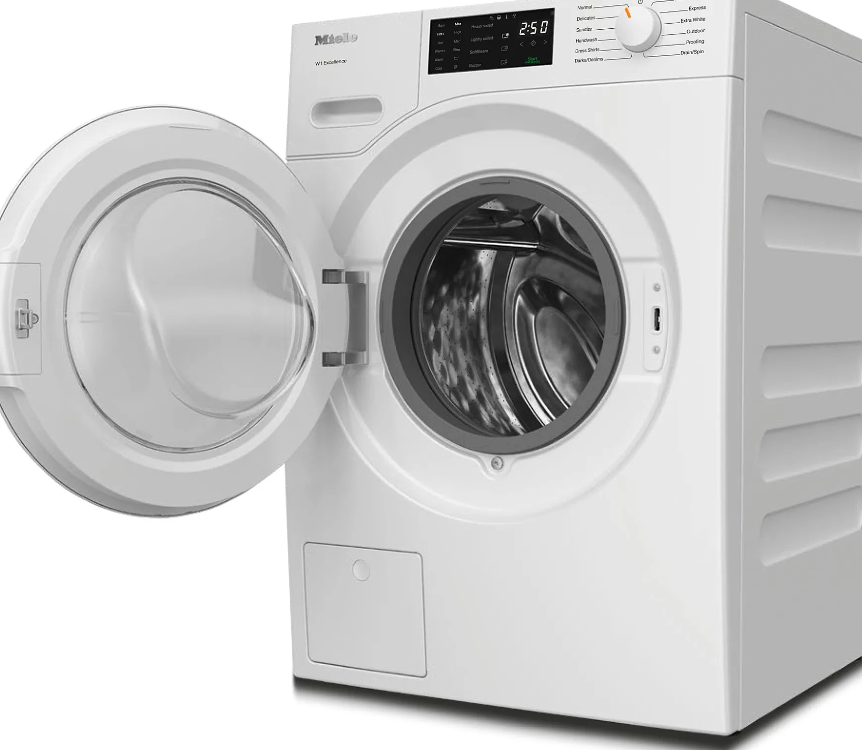 Miele Bxt160 Wcs- Waschmaschinen