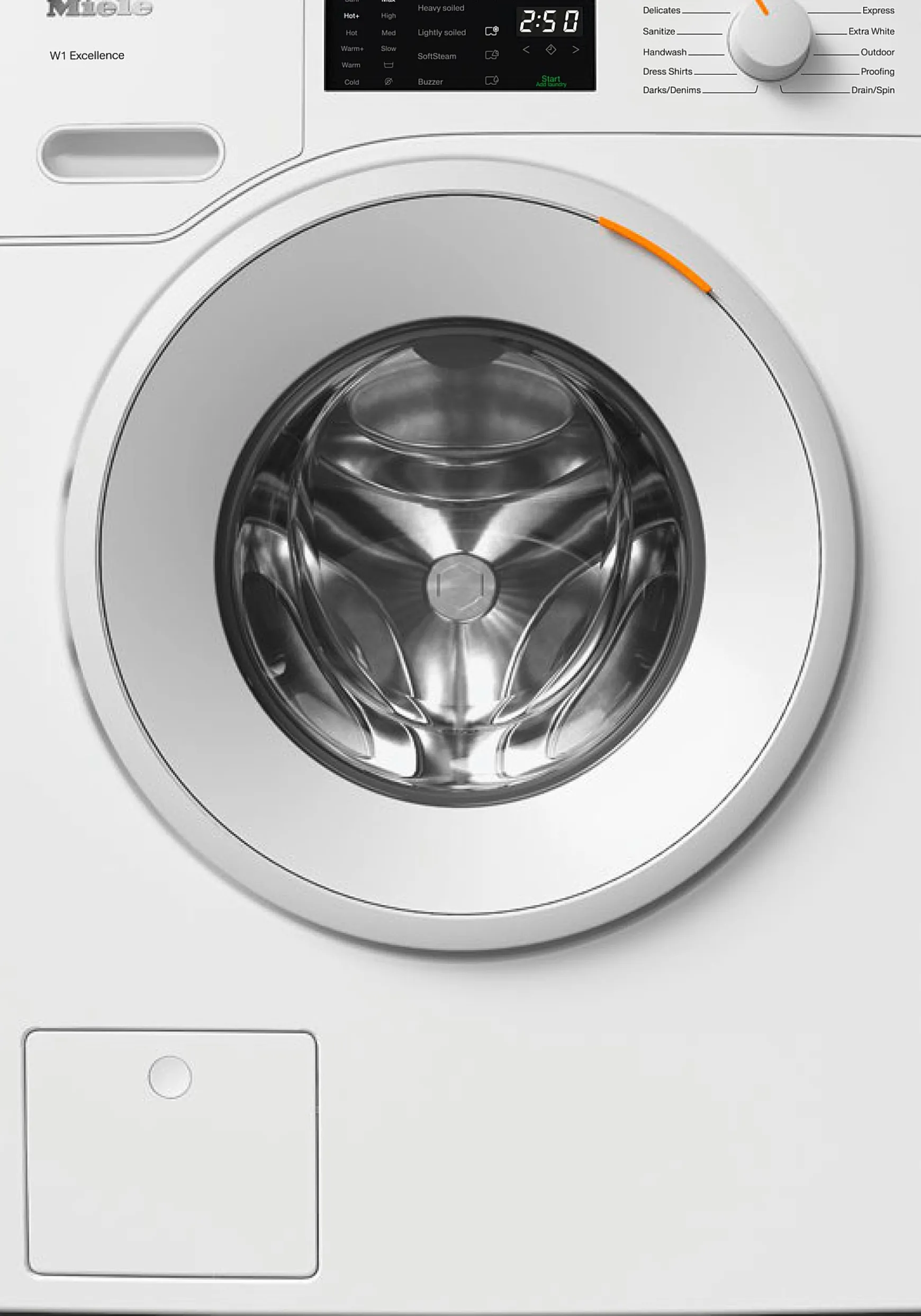 Miele Bxt160 Wcs- Waschmaschinen