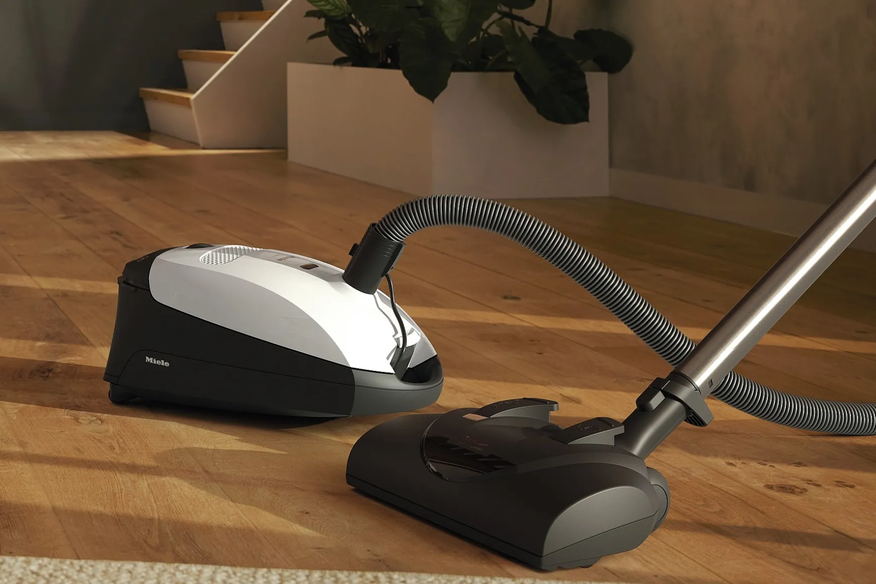 Miele Classic C1 Cat & Dog Powerline Sbbn0- Bodenstaubsauger Mit Beutel