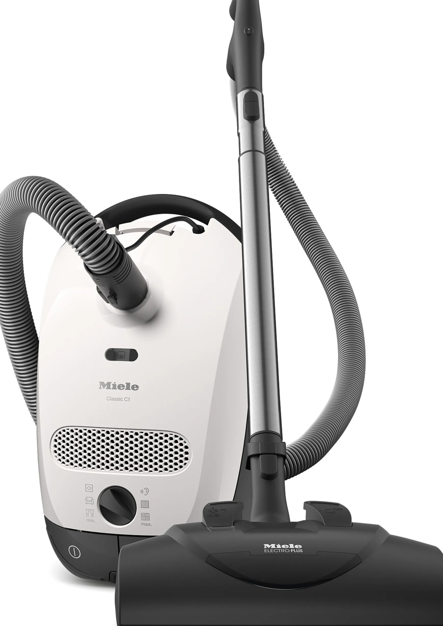 Miele Classic C1 Cat & Dog Powerline Sbbn0- Bodenstaubsauger Mit Beutel