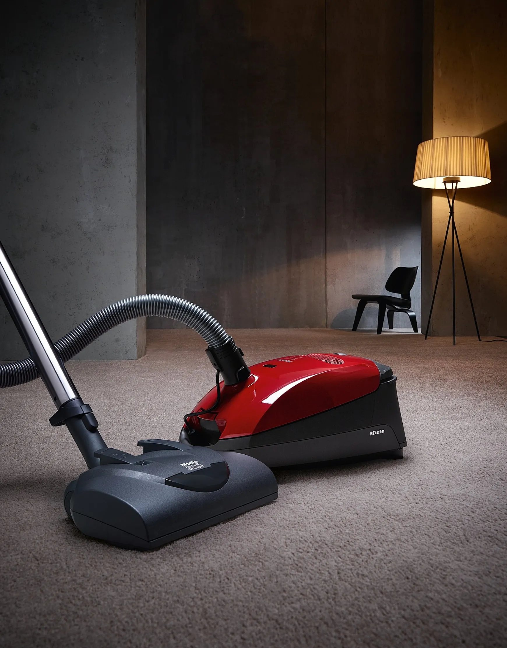 Miele Classic C1 Home Care Powerline Sbcn0- Bodenstaubsauger Mit Beutel