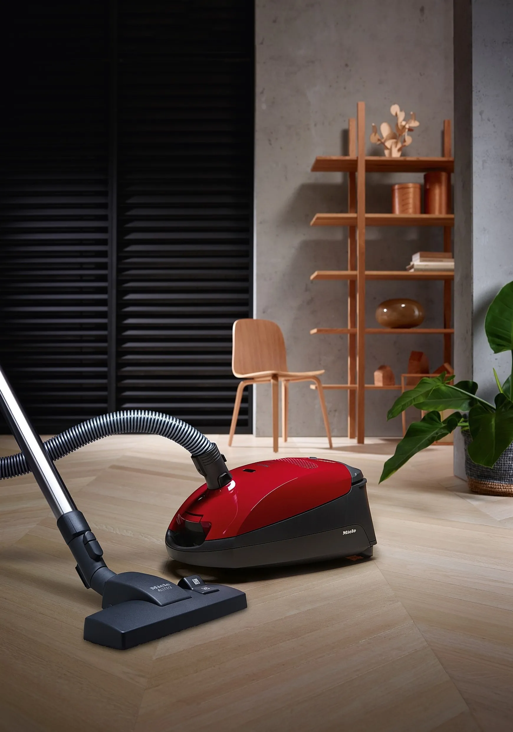 Miele Classic C1 Pure Vacuum Homecare Powerline Sbcn0- Bodenstaubsauger Mit Beutel