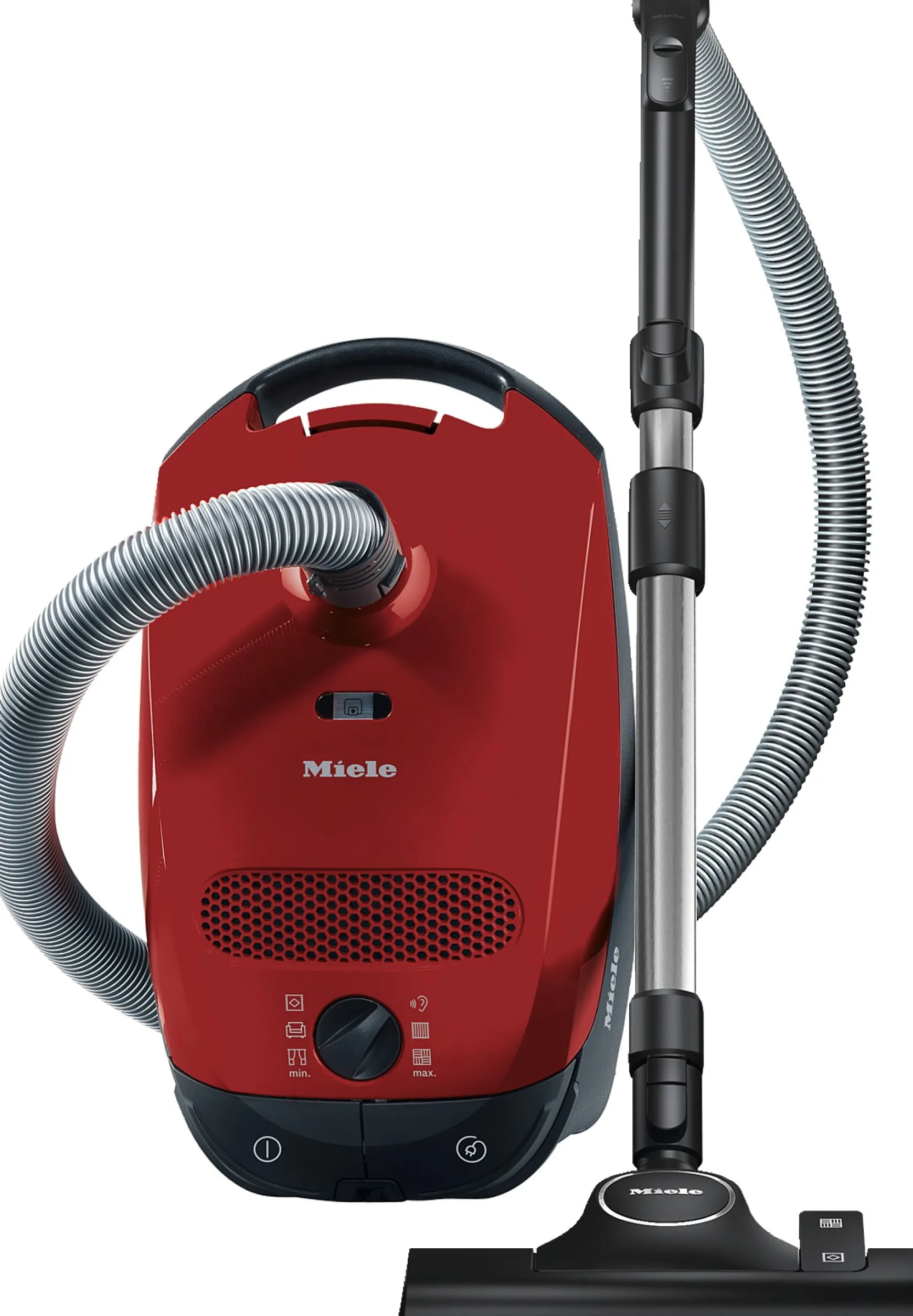 Miele Classic C1 Pure Vacuum Homecare Powerline Sbcn0- Bodenstaubsauger Mit Beutel