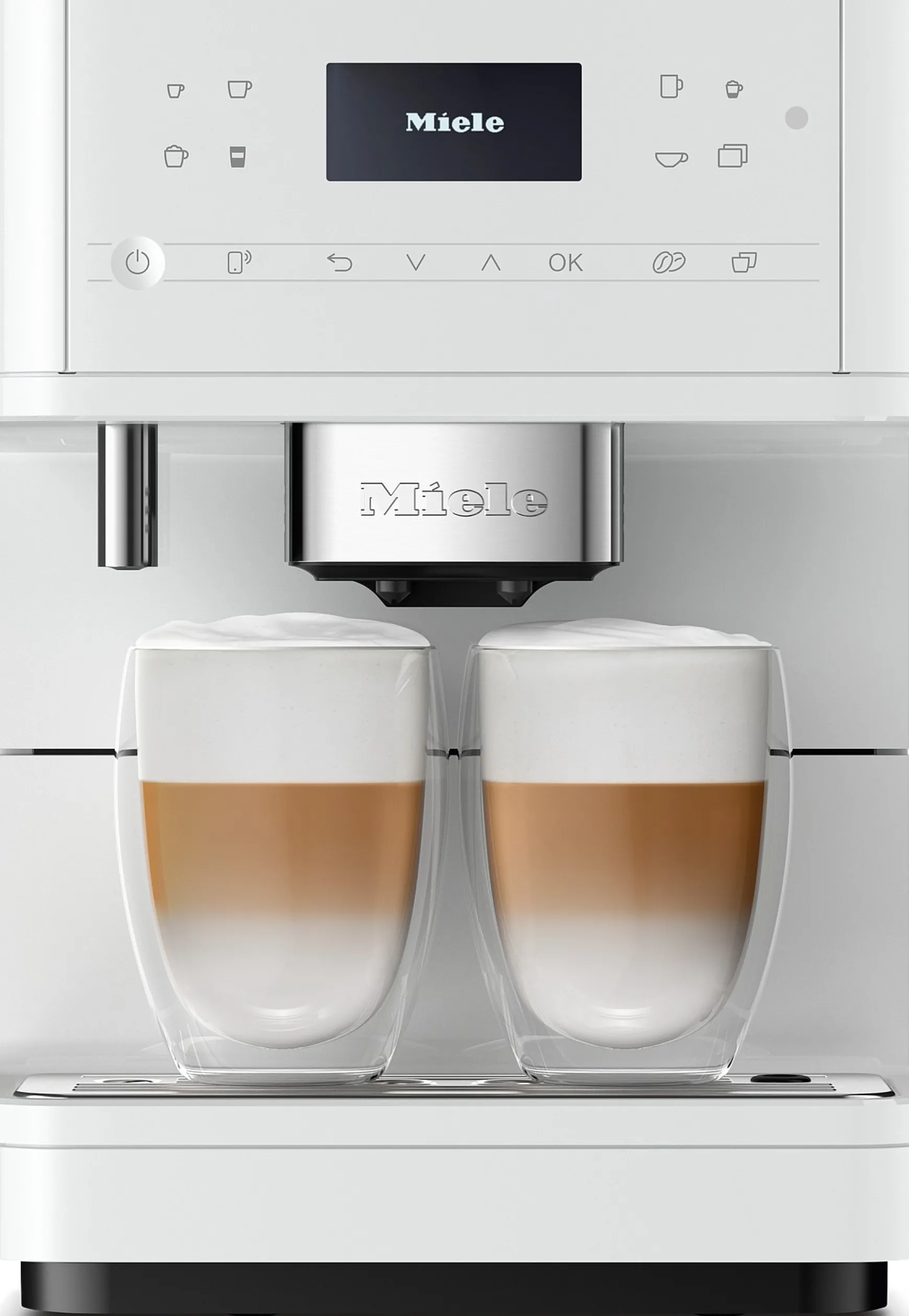 Miele Cm 6160 Milchperfektion- Auftisch-Kaffeemaschinen