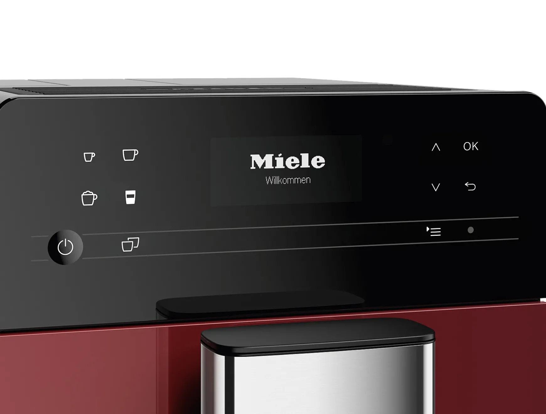 Miele Cm 5310 Stille- Auftisch-Kaffeemaschinen