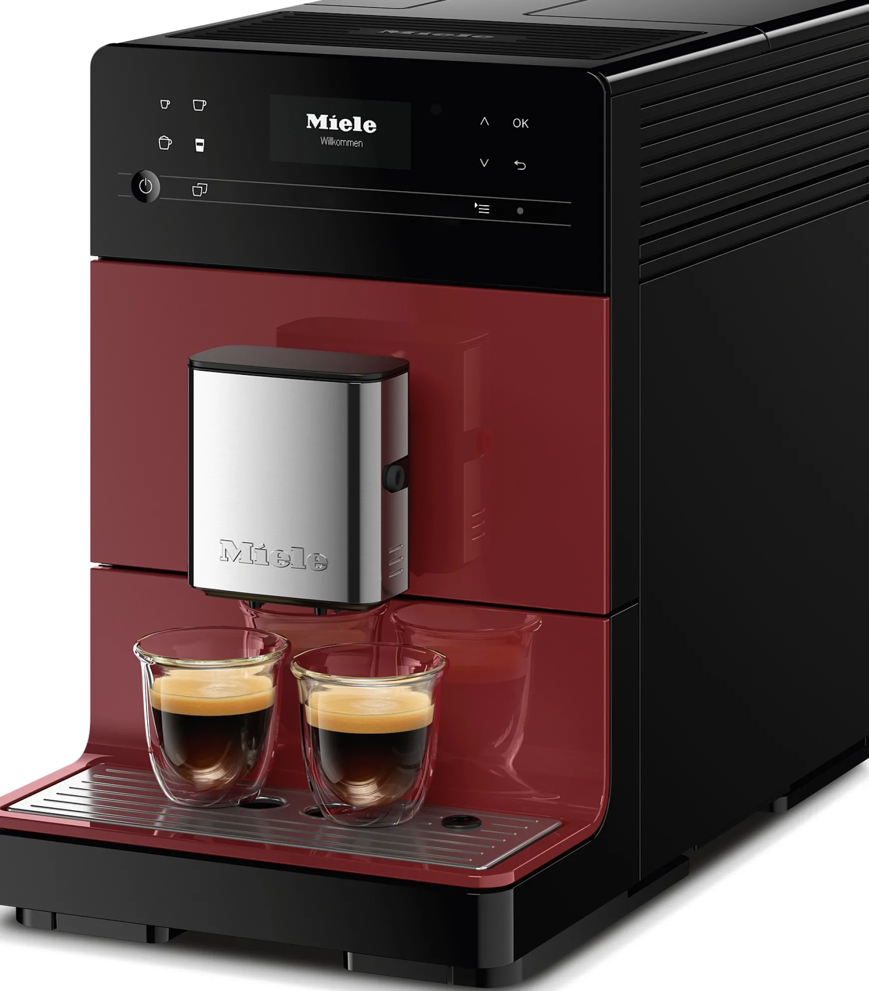 Miele Cm 5310 Stille- Auftisch-Kaffeemaschinen