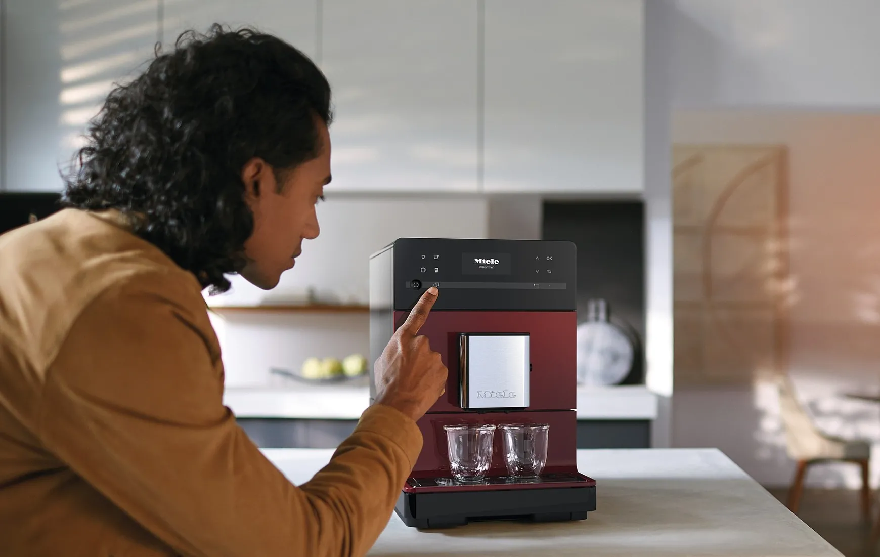 Miele Cm 5310 Stille- Auftisch-Kaffeemaschinen