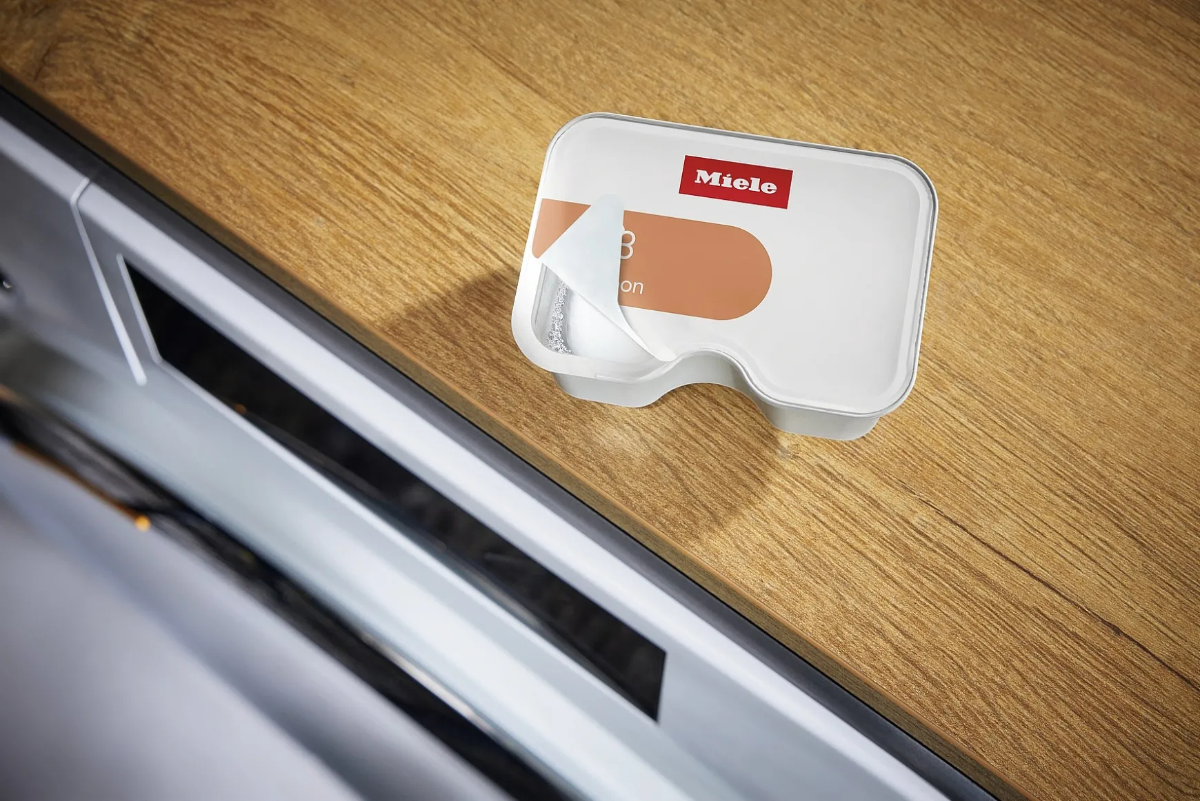 Miele Cocoon Kapseln- Reinigungsprodukte Fur Die Wäschepflege