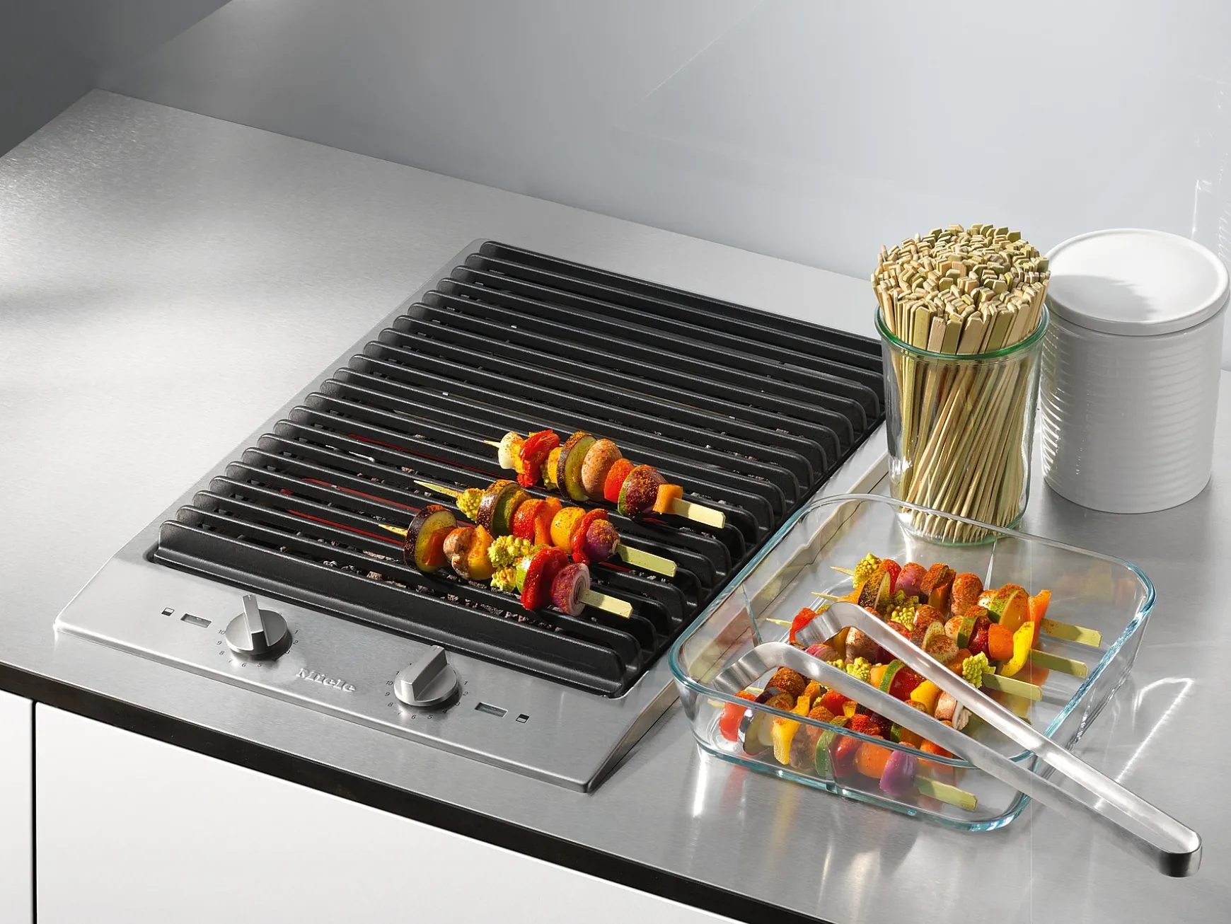 Miele Cs 1322 Bg 240V- Kochfelder