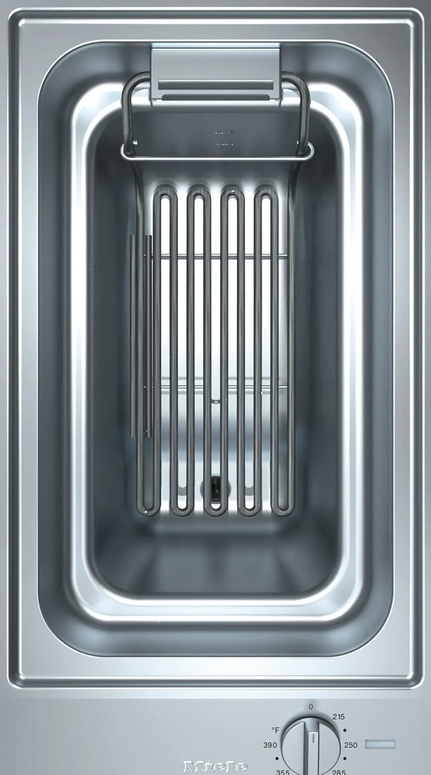Miele Cs 1411 F- Kochfelder