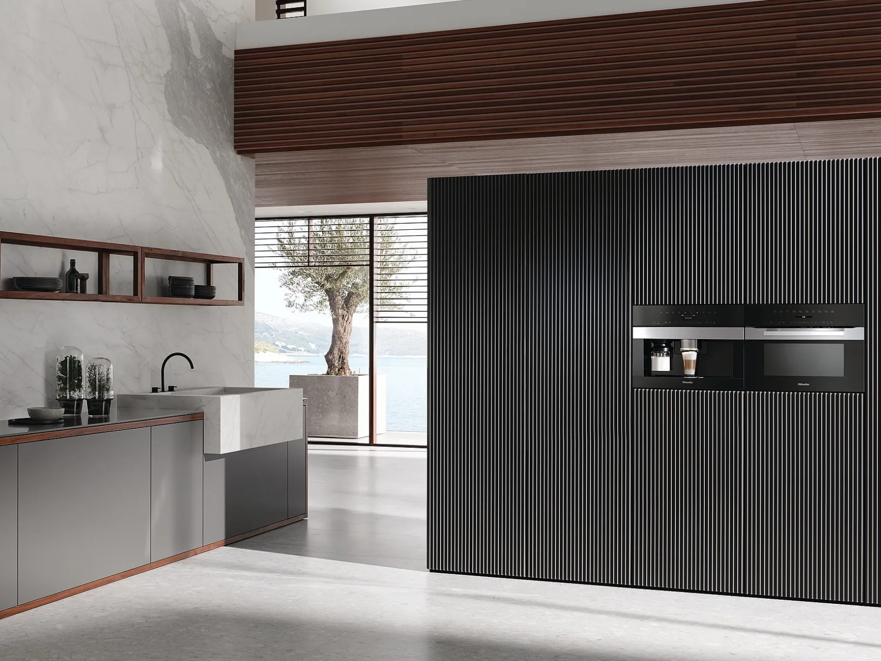 Miele Cva 7440- Einbau-Kaffeemaschinen