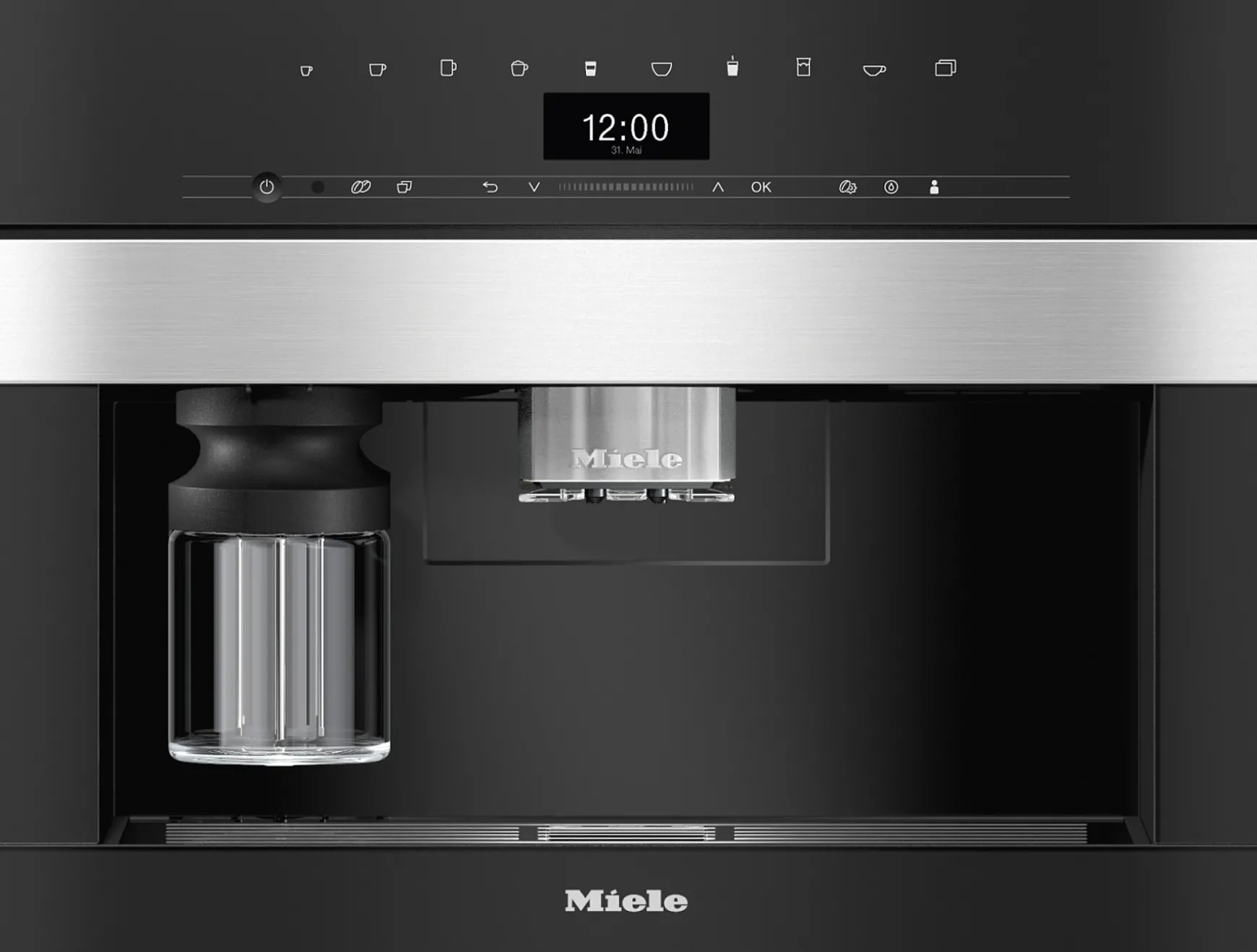 Miele Cva 7440- Einbau-Kaffeemaschinen