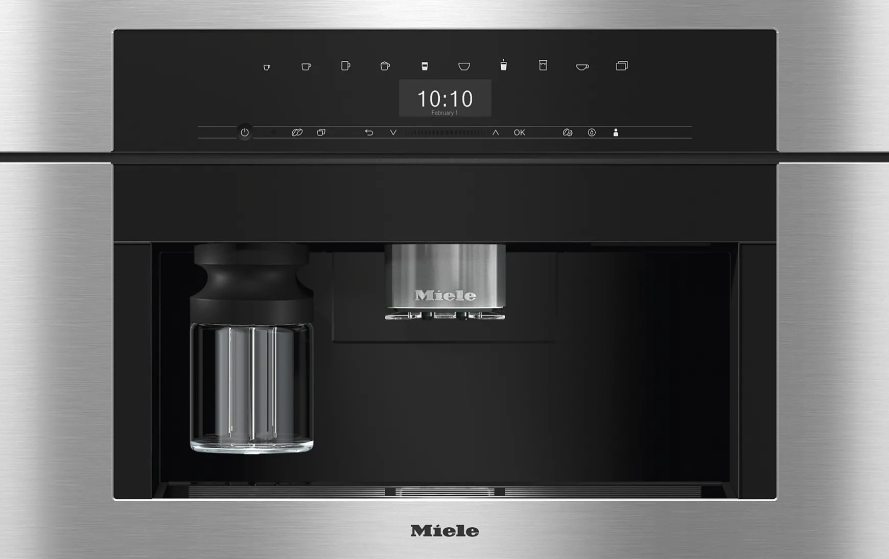 Miele Cva 7370- Einbau-Kaffeemaschinen