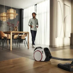 Miele Cx1 Steigern- Beutellose Staubsauger