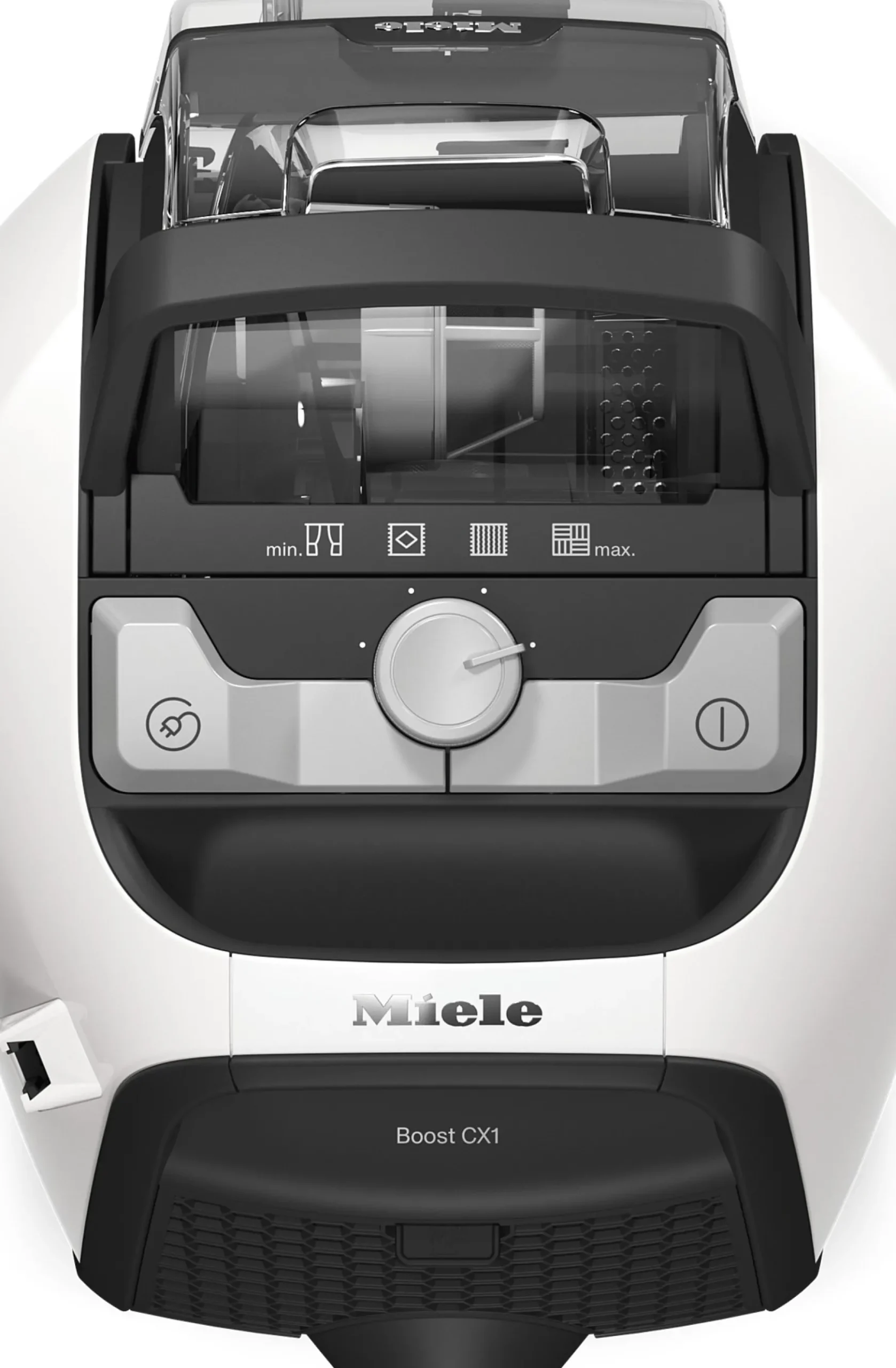 Miele Cx1 Steigern- Beutellose Staubsauger
