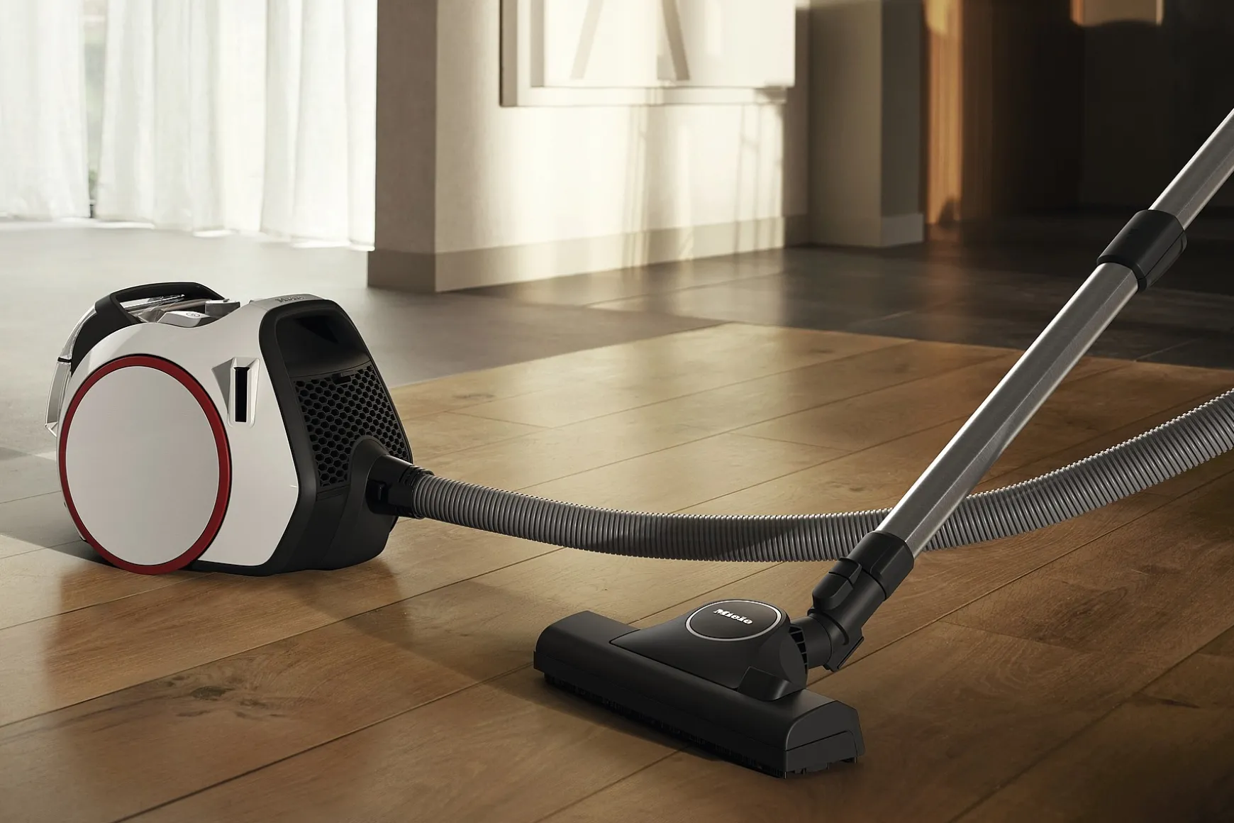 Miele Cx1 Steigern- Beutellose Staubsauger