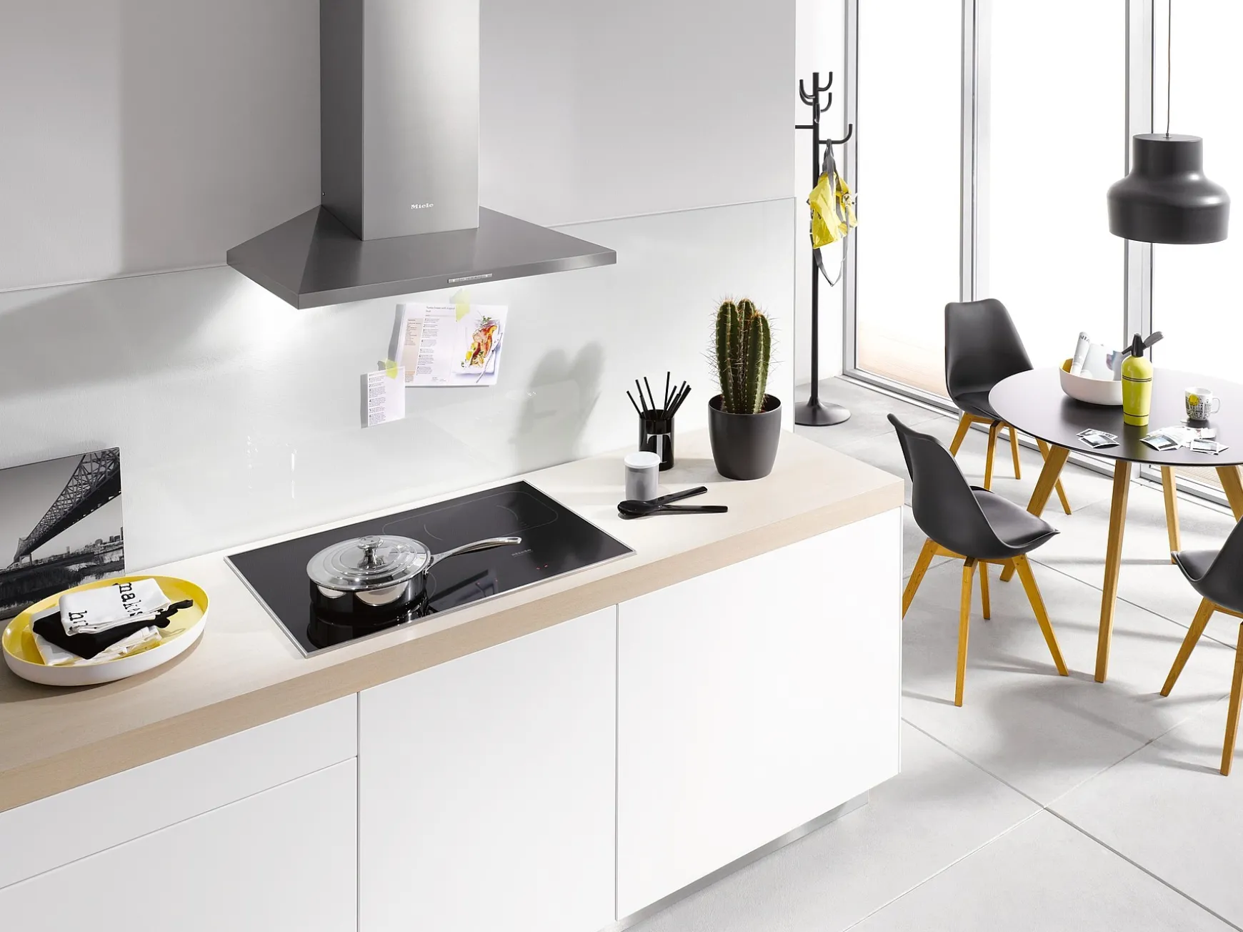 Miele Da 398-7 Classic- Luftungshauben