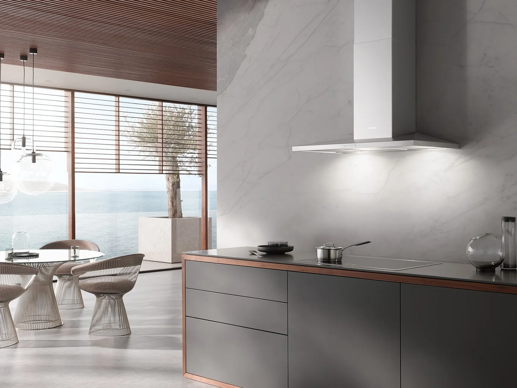 Miele Da 399-7 Classic- Luftungshauben