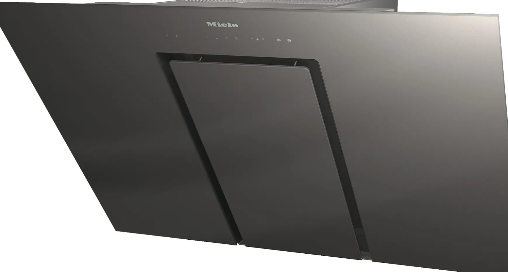 Miele Da 6498 W Pure Grey- Luftungshauben