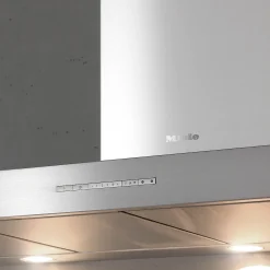 Miele Da 6596 W Puristischer Gesang- Luftungshauben