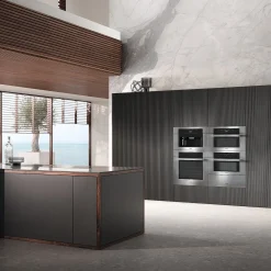Miele Dgc 7370- Kombi-Dampfofen