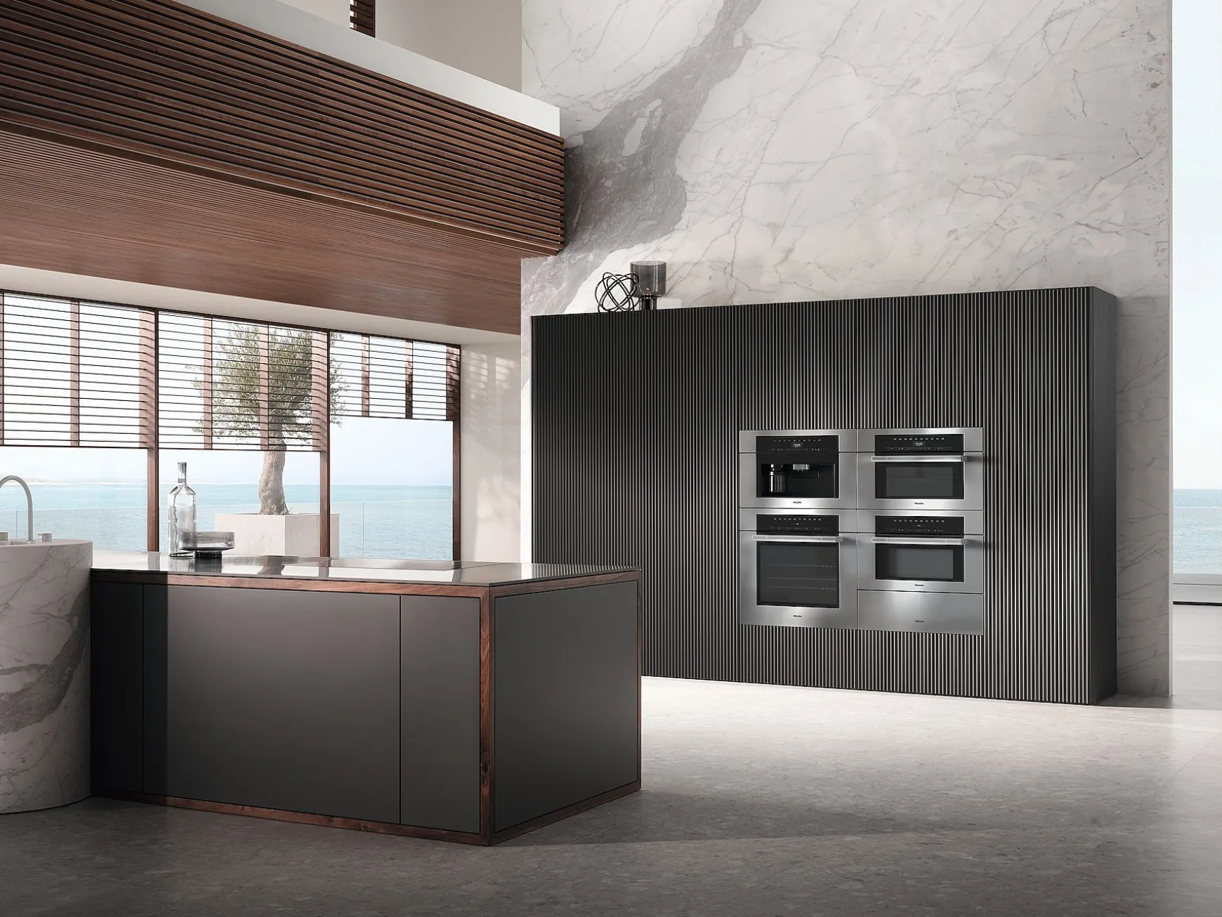 Miele Dgc 7370- Kombi-Dampfofen