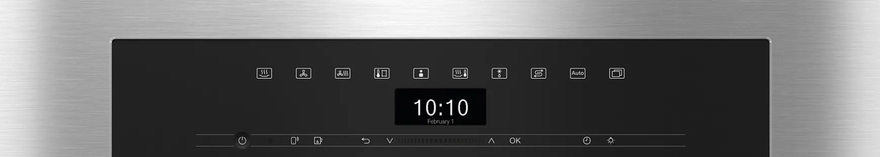 Miele Dgc 7370- Kombi-Dampfofen