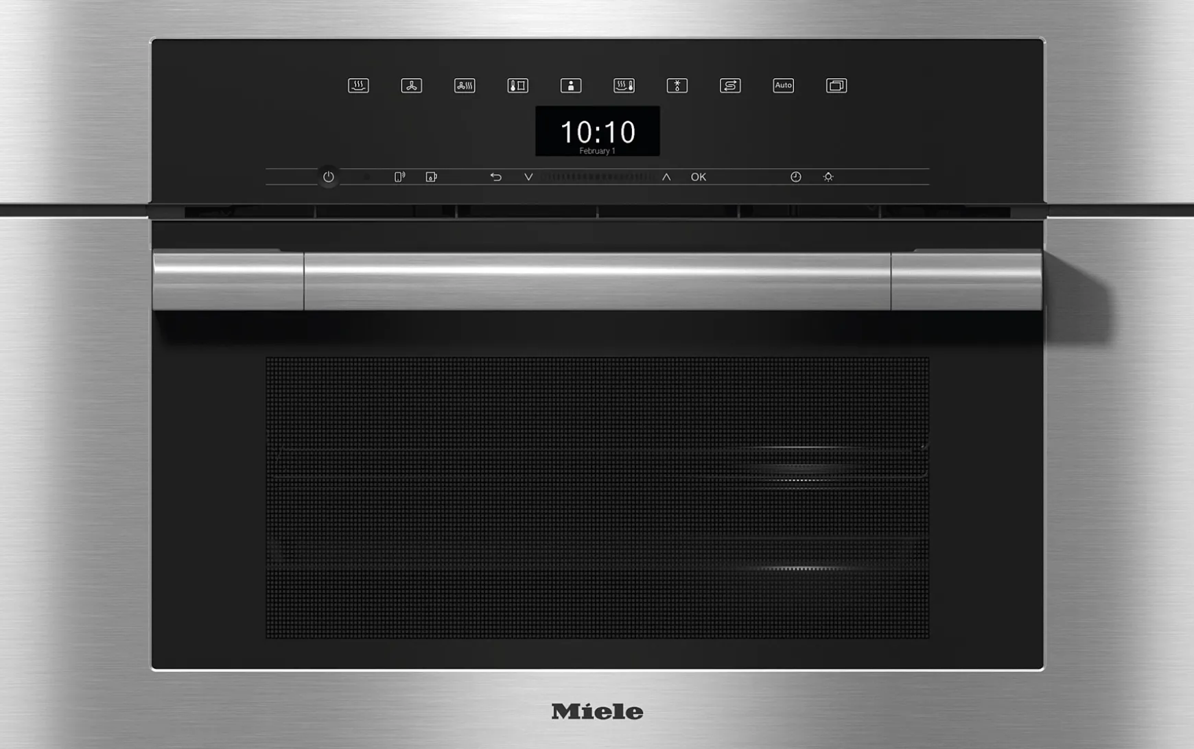 Miele Dgc 7370- Kombi-Dampfofen