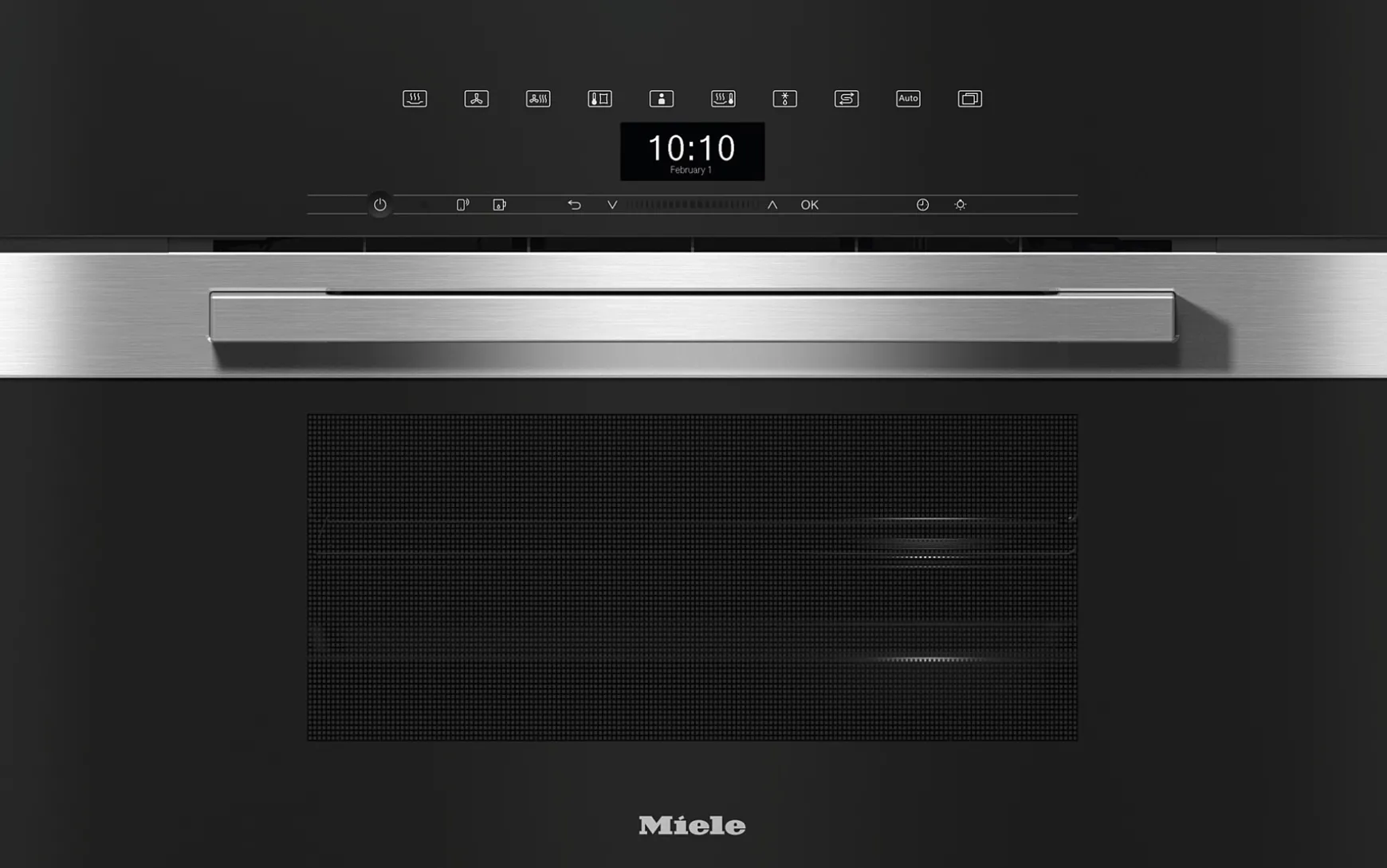 Miele Dgc 7470- Kombi-Dampfofen