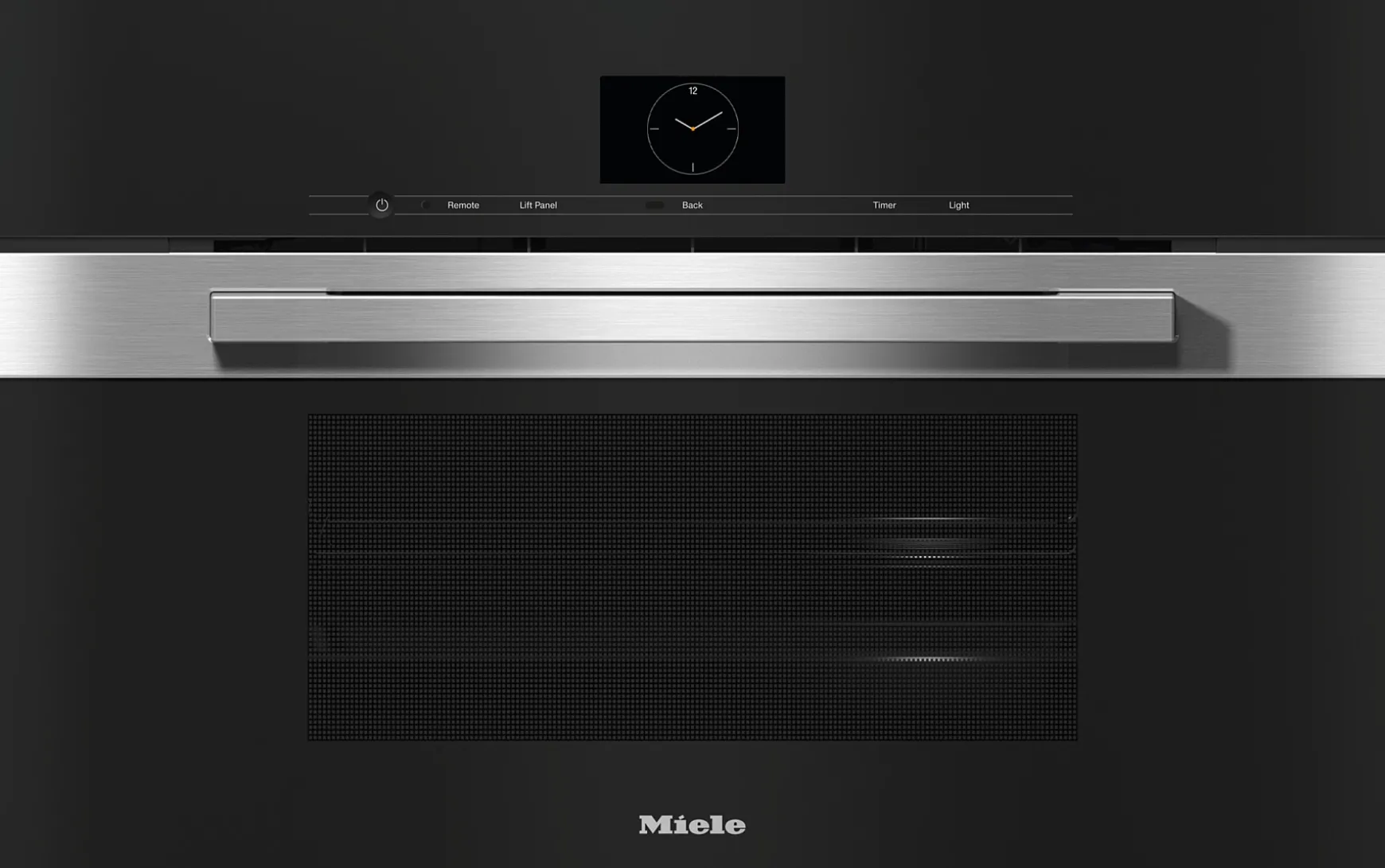 Miele Dgc 7670- Kombi-Dampfofen