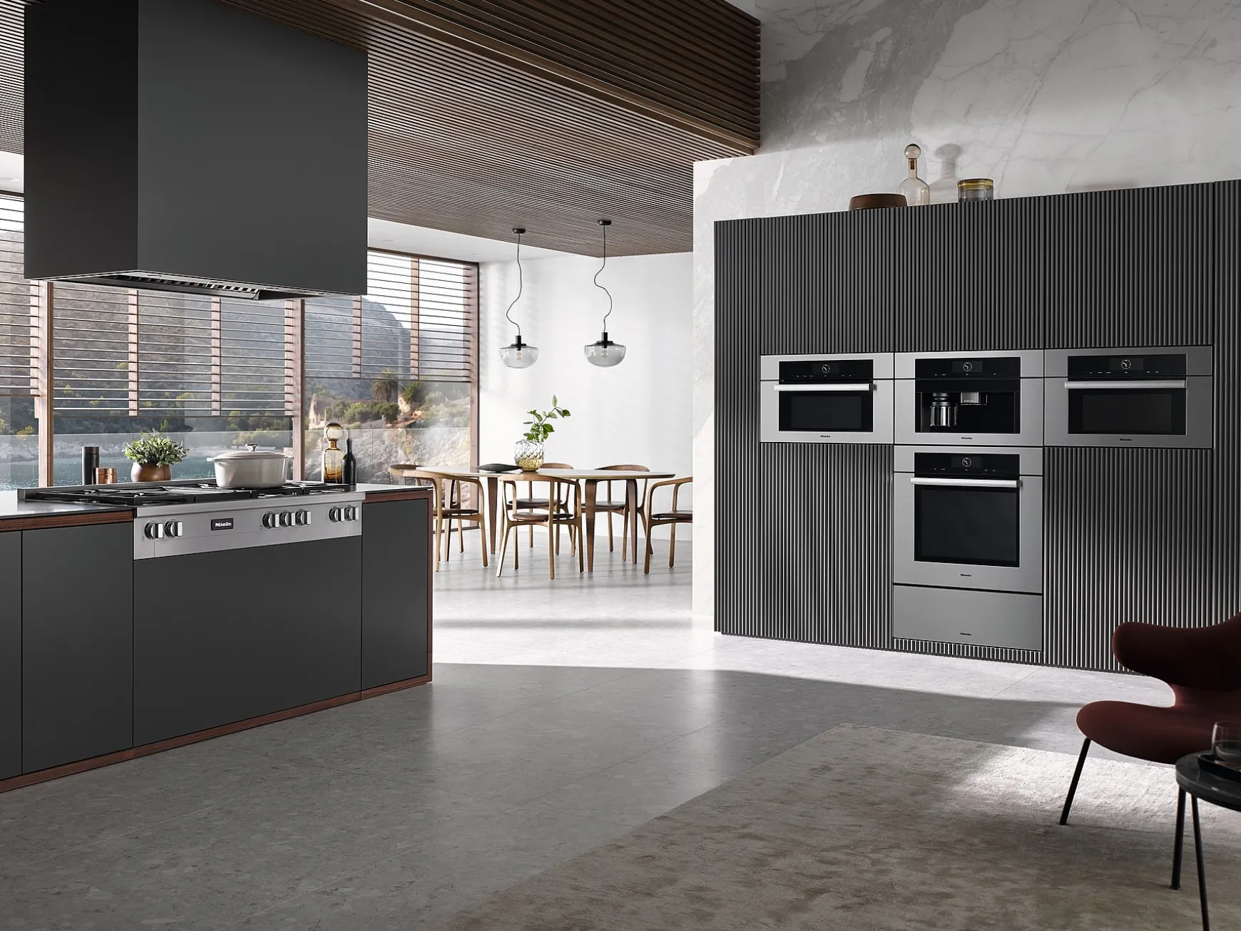 Miele Dgc 7770- Kombi-Dampfofen