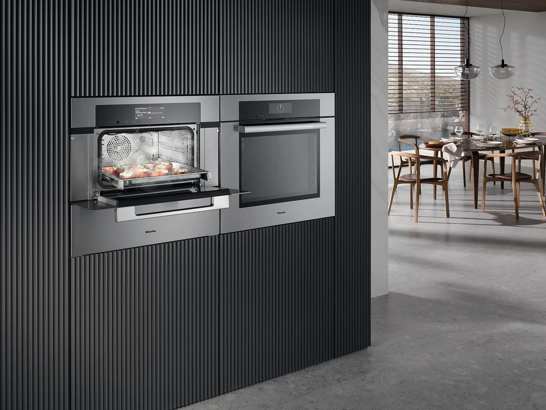 Miele Dgc 7770- Kombi-Dampfofen