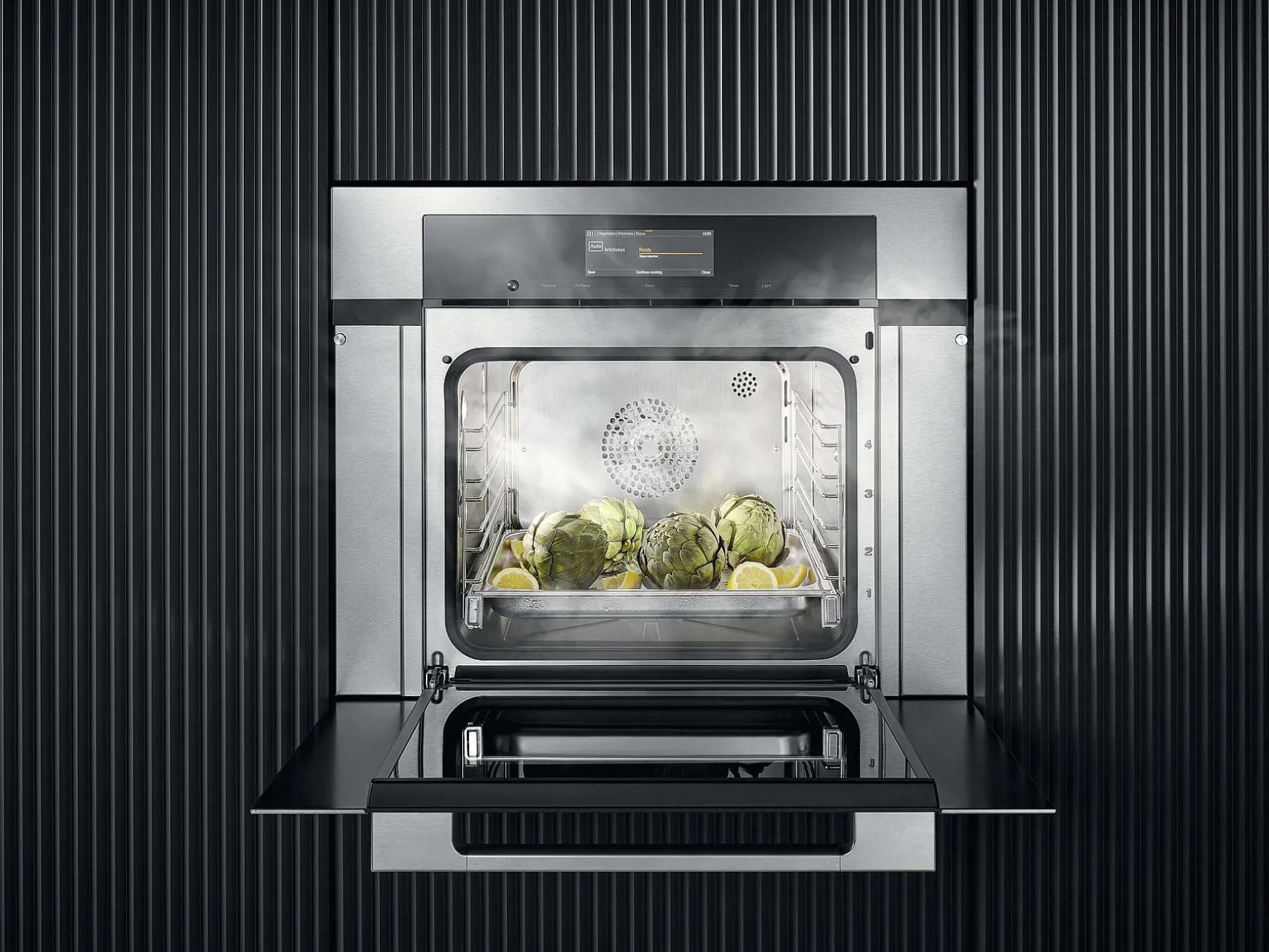 Miele Dgc 7780- Kombi-Dampfofen