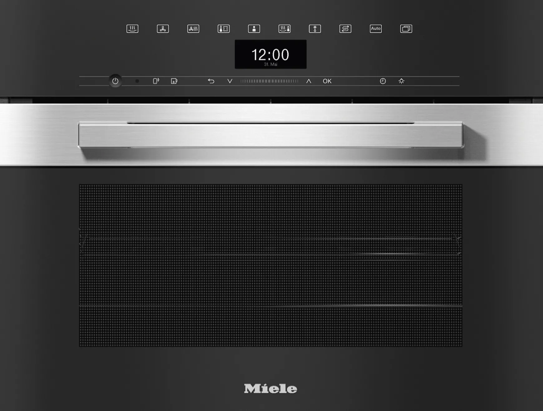 Miele Dgc 7440 Am- Kombi-Dampfofen