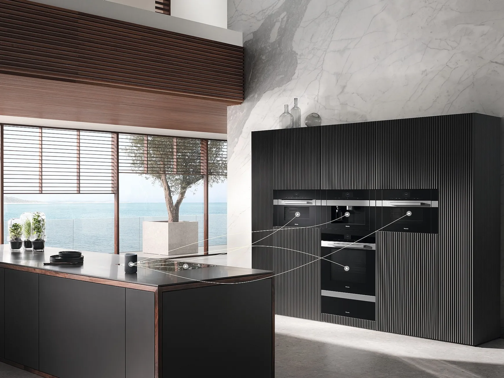 Miele Dgc 7640 Am- Kombi-Dampfofen