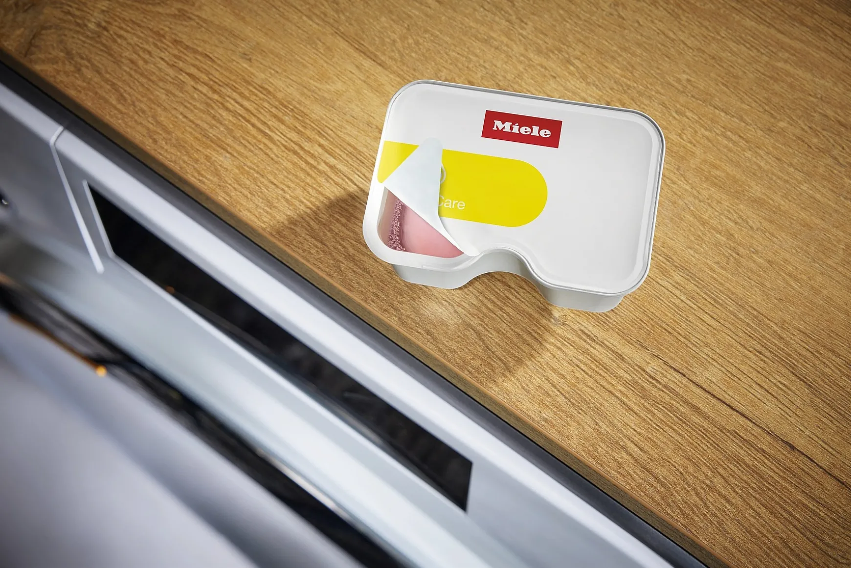 Miele Downcare-Kapseln- Reinigungsprodukte Fur Die Wäschepflege